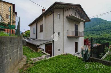 PORZIONE DI BIFAMILIARE A LUMEZZANE