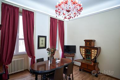 Residenza di charme in palazzo vittoriano a Ragusa