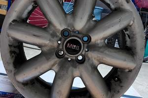 Cerchi Originali Mini 17”