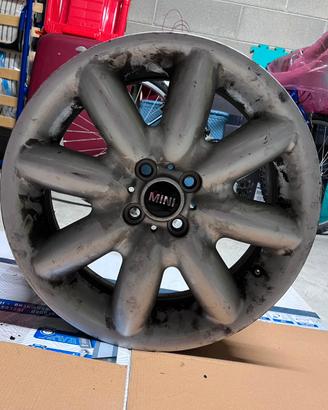 Cerchi Originali Mini 17”