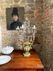 Lampada in stile fiorentino