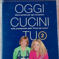 libro ricette 