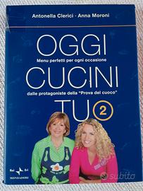 libro ricette 