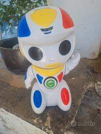 emiglio robot giochi preziosi da collezione 