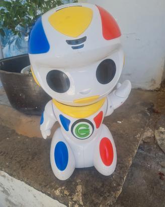 emiglio robot giochi preziosi da collezione 