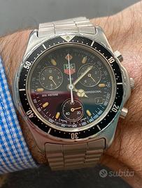 Tag Heuer MK1 Quartz Chronograph CE1112