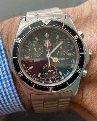 Tag Heuer MK1 Quartz Chronograph CE1112