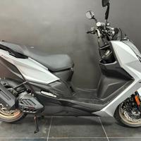 KYMCO KRV 200- 2025- 4 ANNI DI GARANZIA