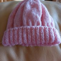 cappellino pura lana