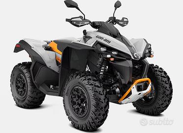 QUAD NUOVI IN PRONTA CONSEGNA CAN-AM CFMOTO AODES 