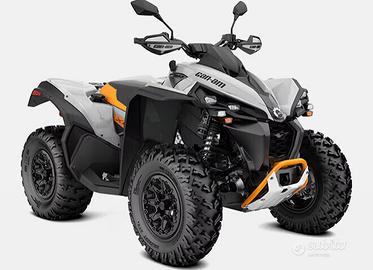 QUAD NUOVI IN PRONTA CONSEGNA CAN-AM CFMOTO AODES 
