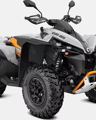 QUAD NUOVI IN PRONTA CONSEGNA CAN-AM CFMOTO AODES 