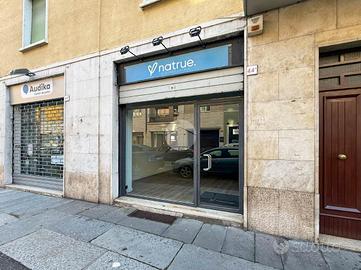 NEGOZIO A BRESCIA