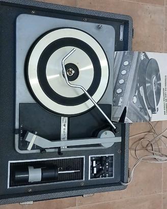 Stereo giradischi epoca