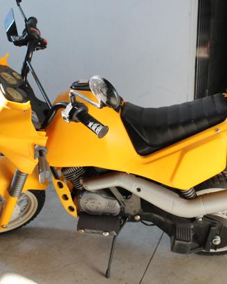 Moto elettrica Désert Téneré