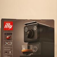 Illy X3 Caps 