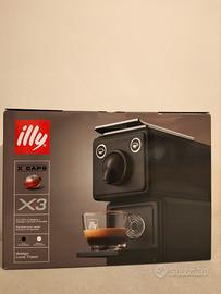 Illy X3 Caps 
