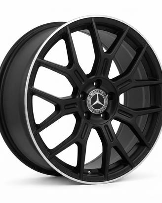 4 Cerchi da 20' in Lega - Inovit - Mercedes (Ft606