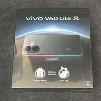 Vivo V60 5G Nuovo Sigillato 8gb 256gb + Buds air 3