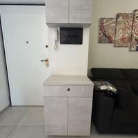 Mobili sospesi da parete moderni