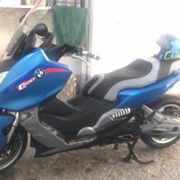 Bmw c600 sport impeccabile