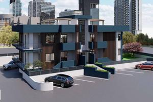 Appartamento di 100 m² con 4 locali e box auto dop