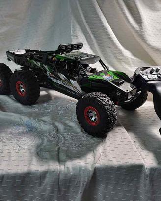 Crawler 6x6 1/10 inarrestabile