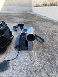 videocamera Sony handycam