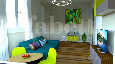 Appartamento Bologna [GHIAREVRG]