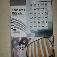Tenda Doccia