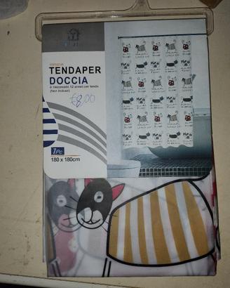 Tenda Doccia