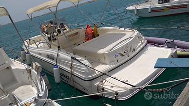 Barca Ranieri  Rancraft  Vittoria 23.60