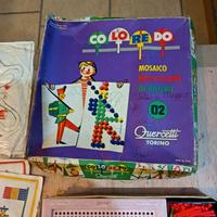 gioco coloredo vintage