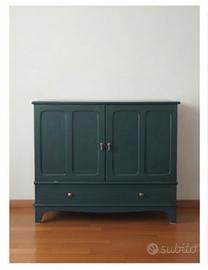 HEMNES mobile con ante e cassetto