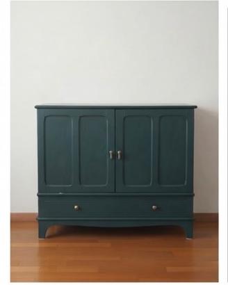 HEMNES mobile con ante e cassetto