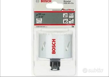 Bosch sega a tazza 64mm 