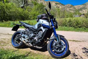 Yamaha MT-09  Race Blue  2016  Unico Proprietario