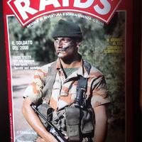 Intera collezione Raids Italia