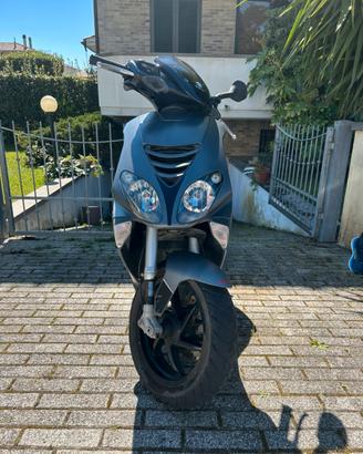 Piaggio NRG 50