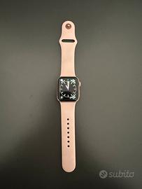 Apple Watch serie 4 alluminio 40 mm