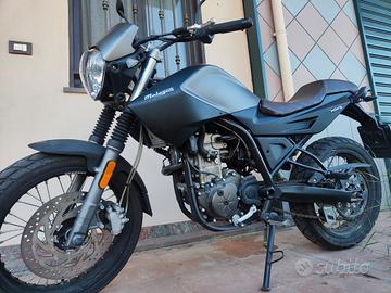 Malaguti monte pro 125 anniversary edition