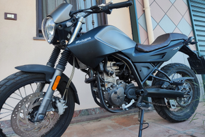 Malaguti monte pro 125 anniversary edition