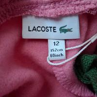 Pantalone tuta Lacoste nuovo