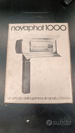 fotografia illuminatore vintage