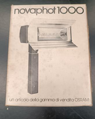 fotografia illuminatore vintage
