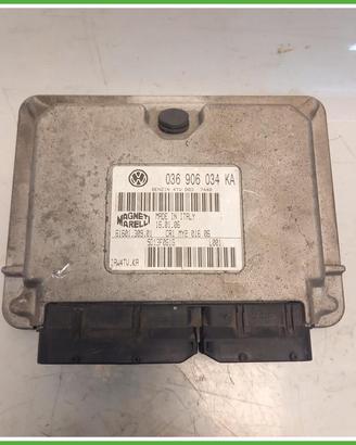 Centralina Motore Iniezione ECU Magneti Marelli