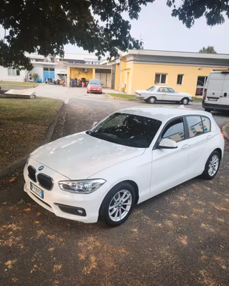 Bmw 116 116d 5p. Sport