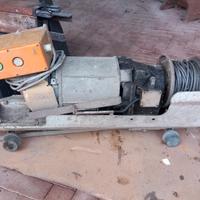 montacarichi Alfa Electric 