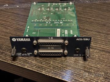 Yamaha my16AE (due disponibili)