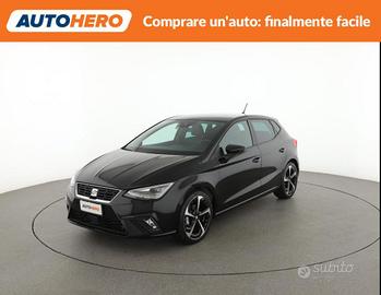 SEAT Ibiza 1.5 TSI EVO ACT DSG 5 porte FR